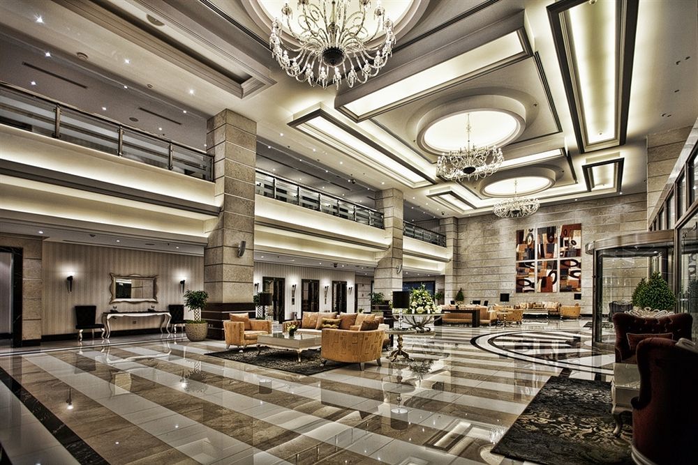 Concorde Hotel Доха Екстер'єр фото